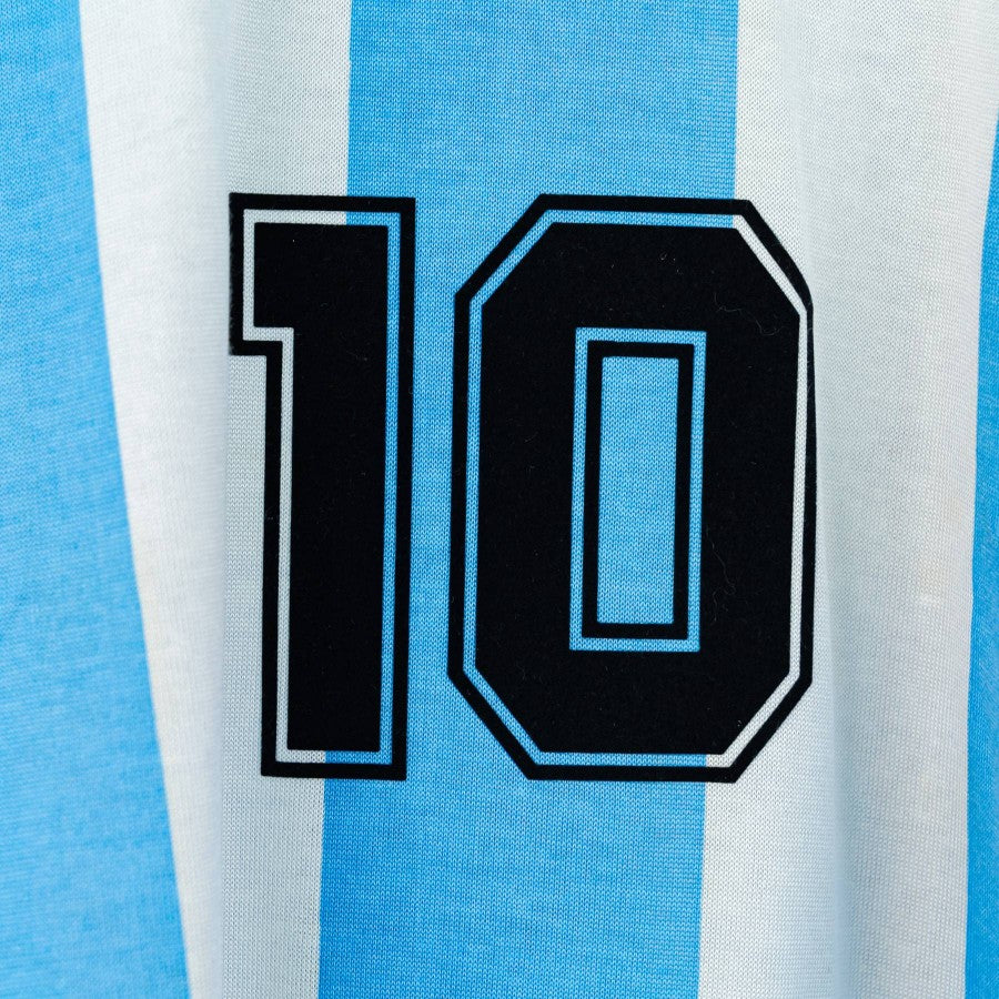 Maglia Home Argentina Adidas Maradona 10 ml 1994 by ADIDAS - Home (5)
