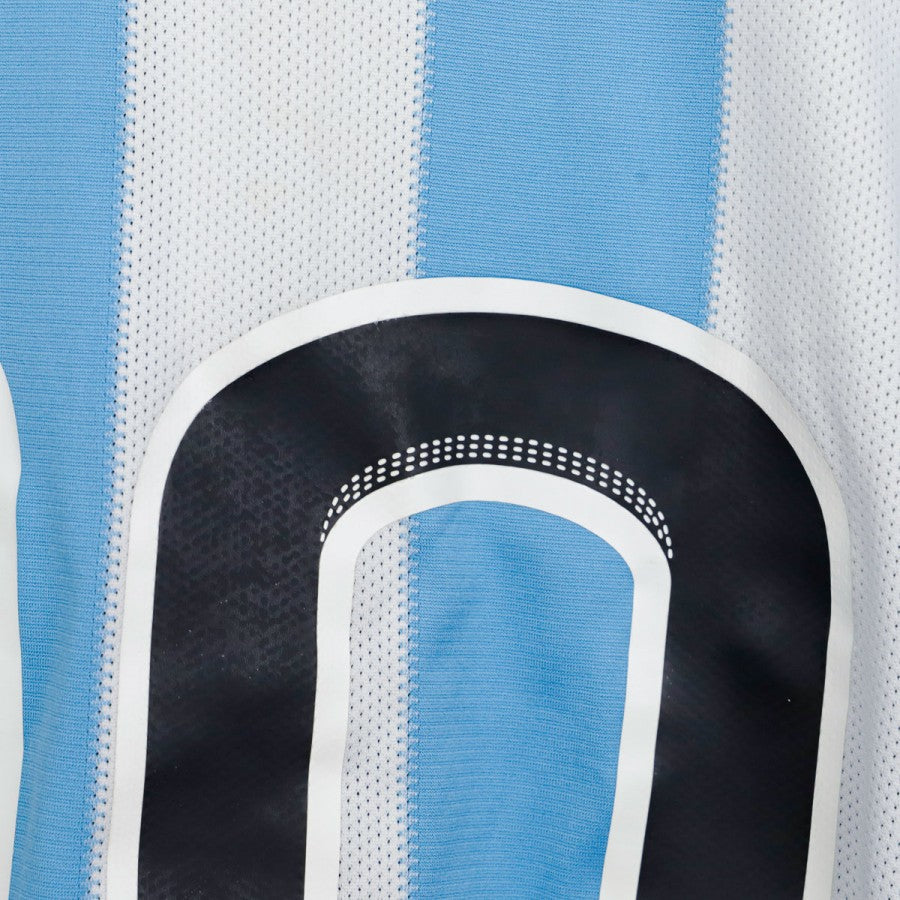 Maglia Home Argentina Adidas Messi 10 2010 by ADIDAS - Home (7)
