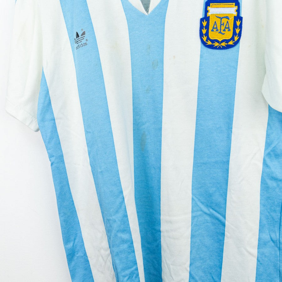 maglia home argentina adidas n15 1990/1991 by ADIDAS - Home (12)