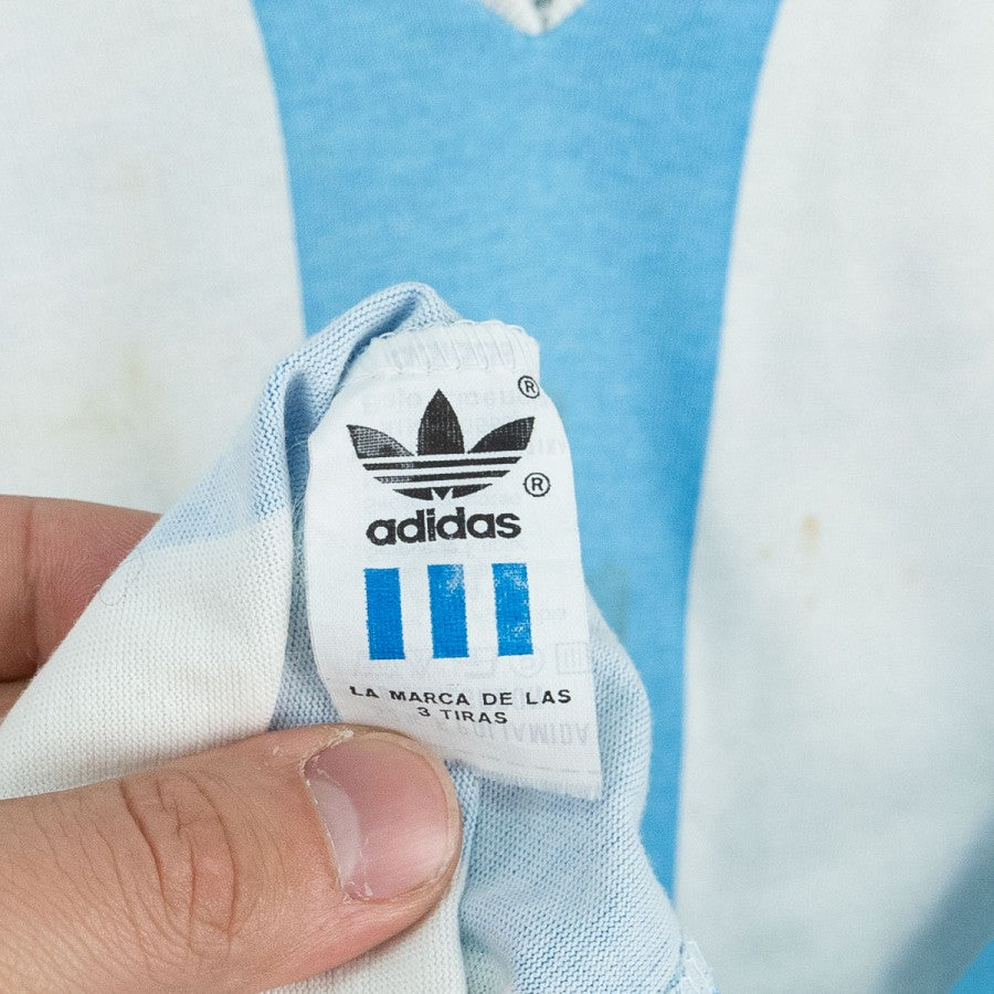 maglia home argentina adidas n15 1990/1991 by ADIDAS - Home (16)