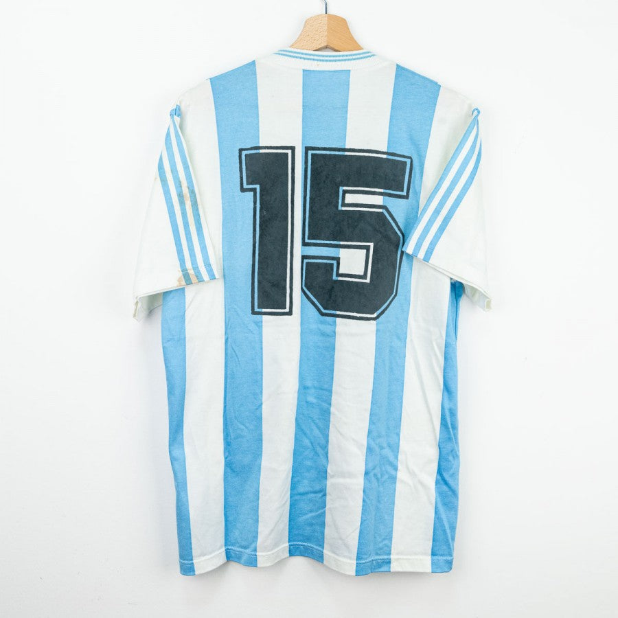 maglia home argentina adidas n15 1990/1991 by ADIDAS - Home (2)