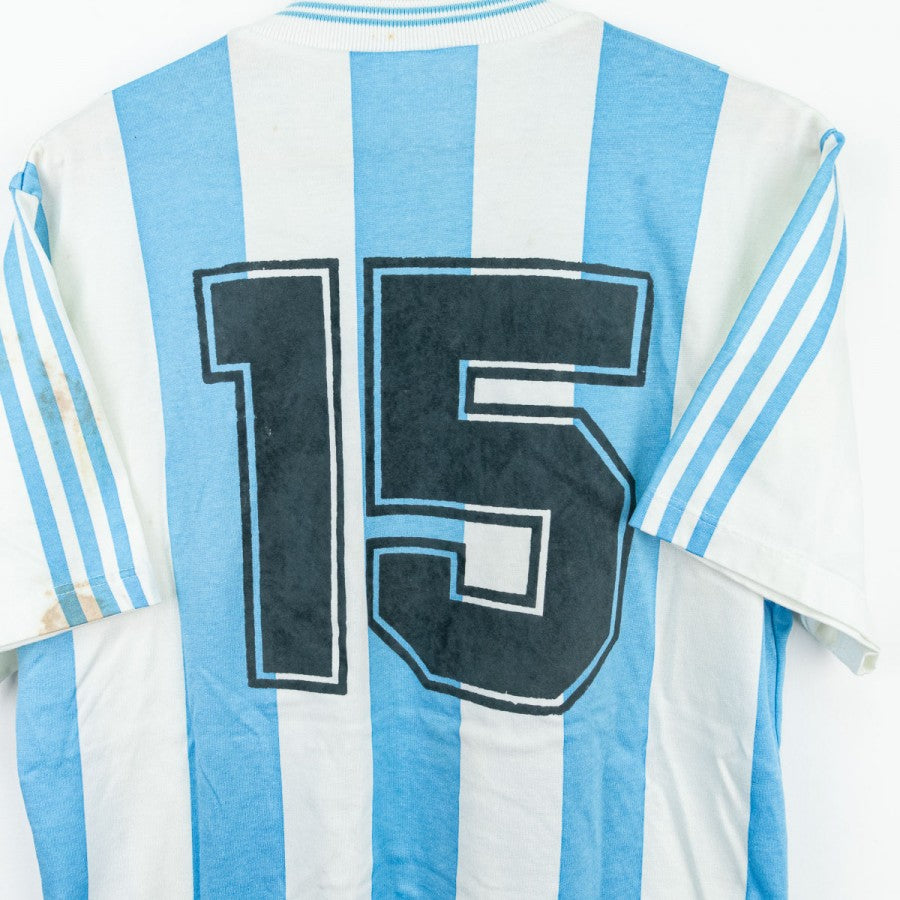 maglia home argentina adidas n15 1990/1991 by ADIDAS - Home (4)