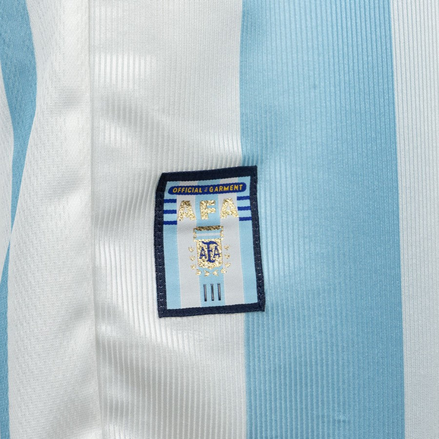 maglia home argentina adidas ortega 10 1998 by ADIDAS - Home (13)