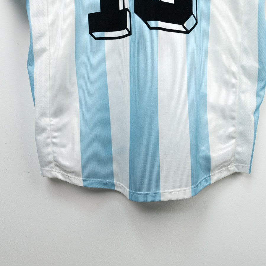 maglia home argentina adidas ortega 10 1998 by ADIDAS - Home (6)