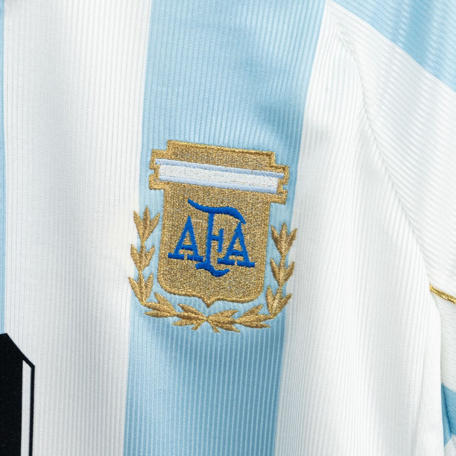 maglia home argentina adidas ortega 10 1998 by ADIDAS - Home (7)