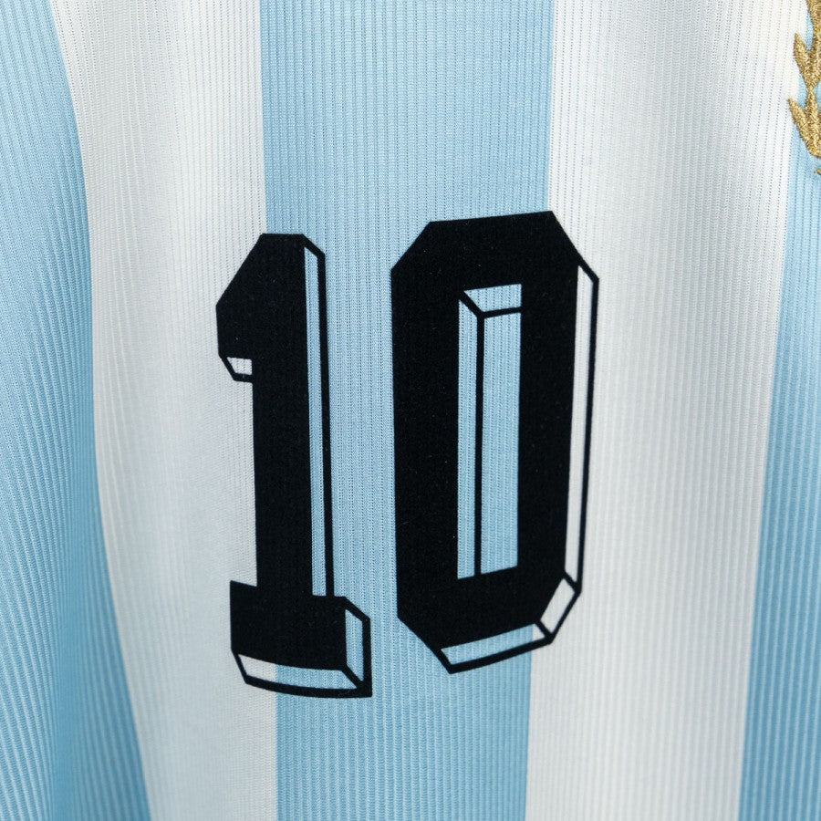 maglia home argentina adidas ortega 10 1998 by ADIDAS - Home (9)