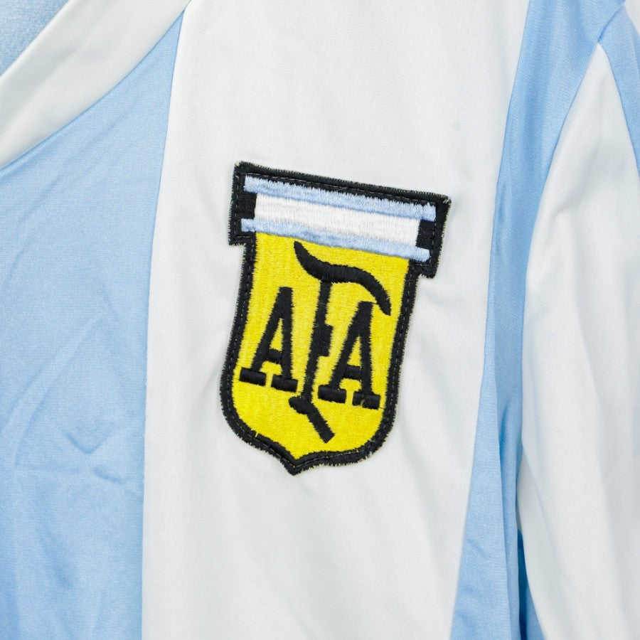 maglia home argentina le coq sportif 1980 by ADIDAS - Home (7)