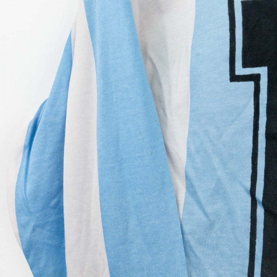 Maglia Home Argentina Le Coq Sportif N15 1989 by ADIDAS - Home (11)