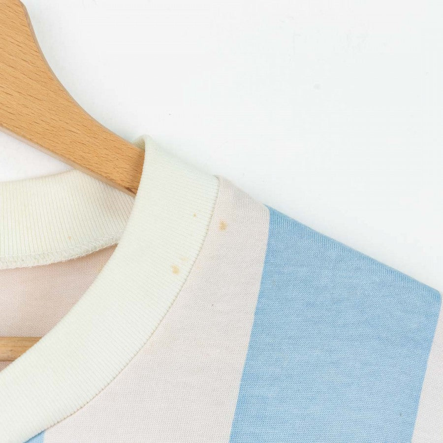 Maglia Home Argentina Le Coq Sportif N15 1989 by ADIDAS - Home (13)