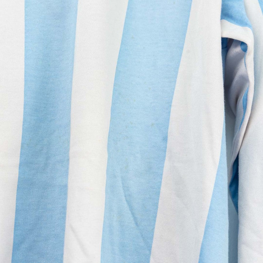 Maglia Home Argentina Le Coq Sportif N15 1989 by ADIDAS - Home (20)