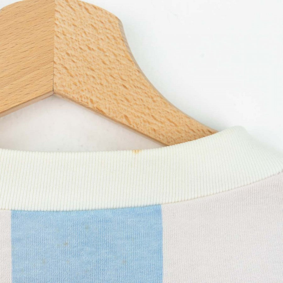 Maglia Home Argentina Le Coq Sportif N15 1989 by ADIDAS - Home (4)