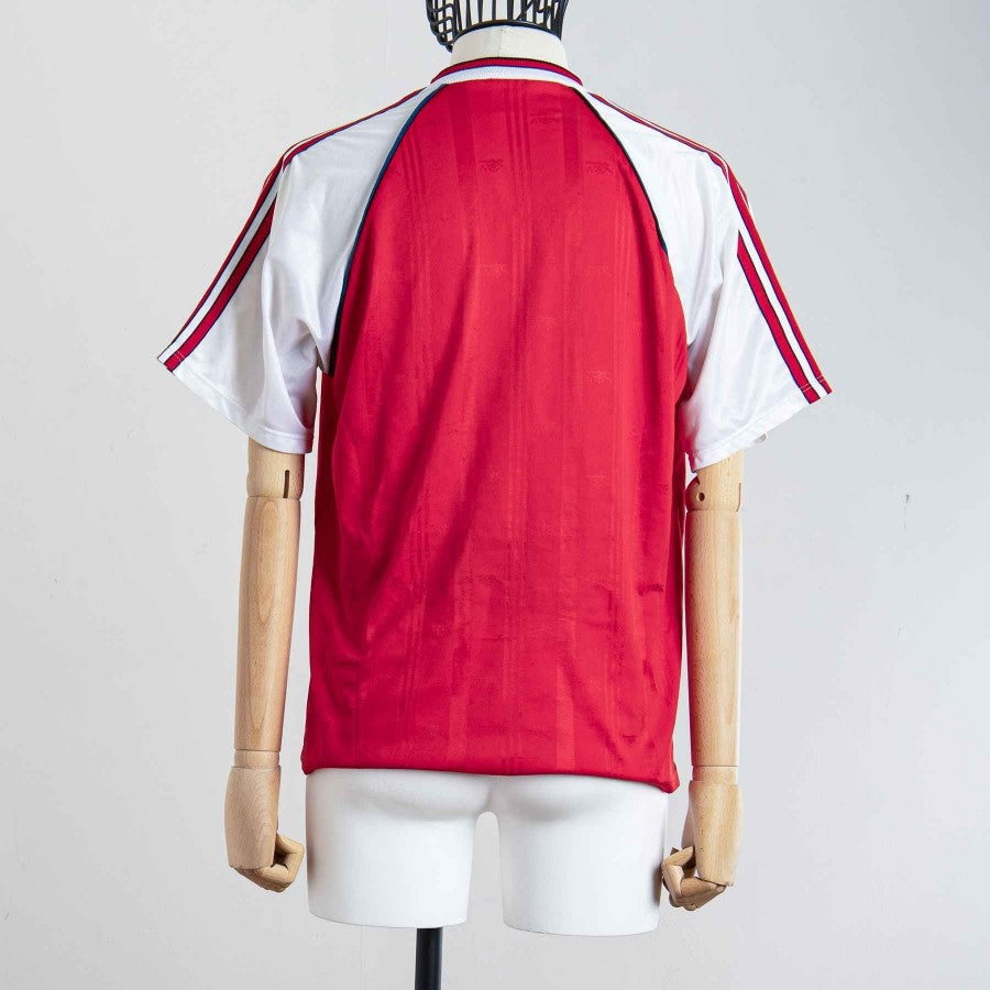 MAGLIA HOME ARSENAL ADIDAS 1988/1989 by ADIDAS - Home (2)