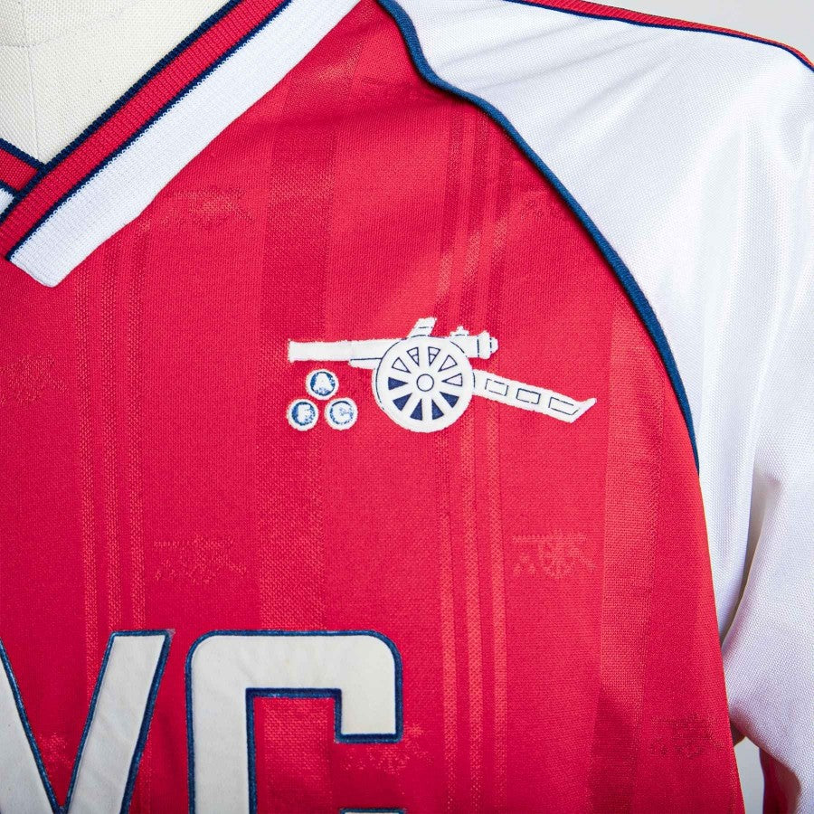 MAGLIA HOME ARSENAL ADIDAS 1988/1989 by ADIDAS - Home (4)