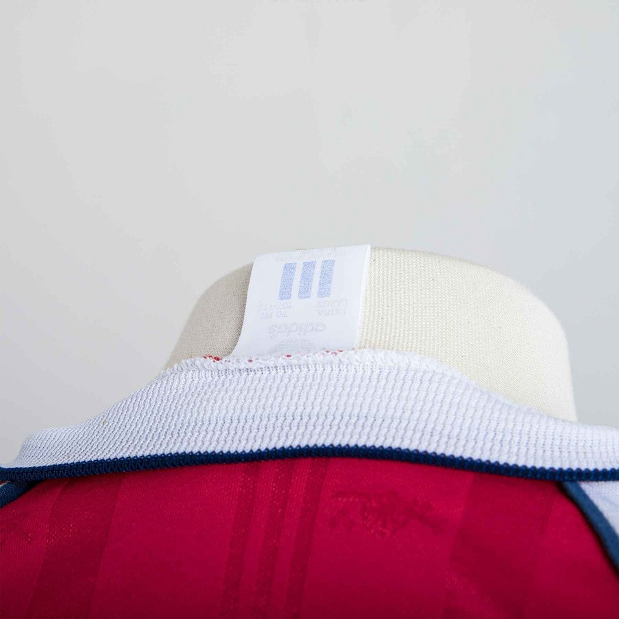 MAGLIA HOME ARSENAL ADIDAS 1988/1989 by ADIDAS - Home (5)