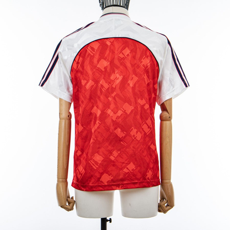 maglia home arsenal adidas 1991/1992 by ADIDAS - Home (2)