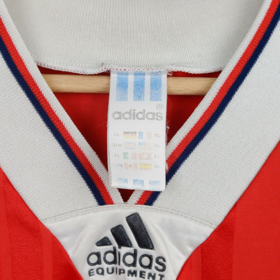 maglia home arsenal adidas 1992/1993 by ADIDAS - Home (14)