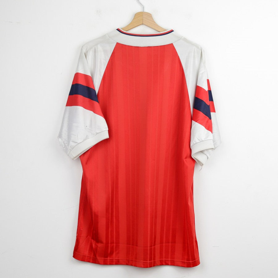 maglia home arsenal adidas 1992/1993 by ADIDAS - Home (2)