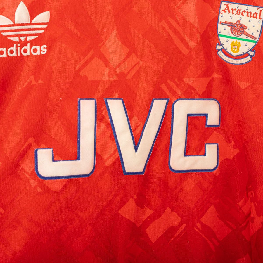maglia home arsenal adidas 1992/1993 by ADIDAS - Home (19)