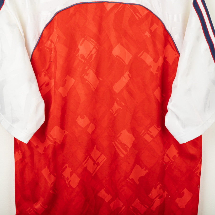 maglia home arsenal adidas 1992/1993 by ADIDAS - Home (5)