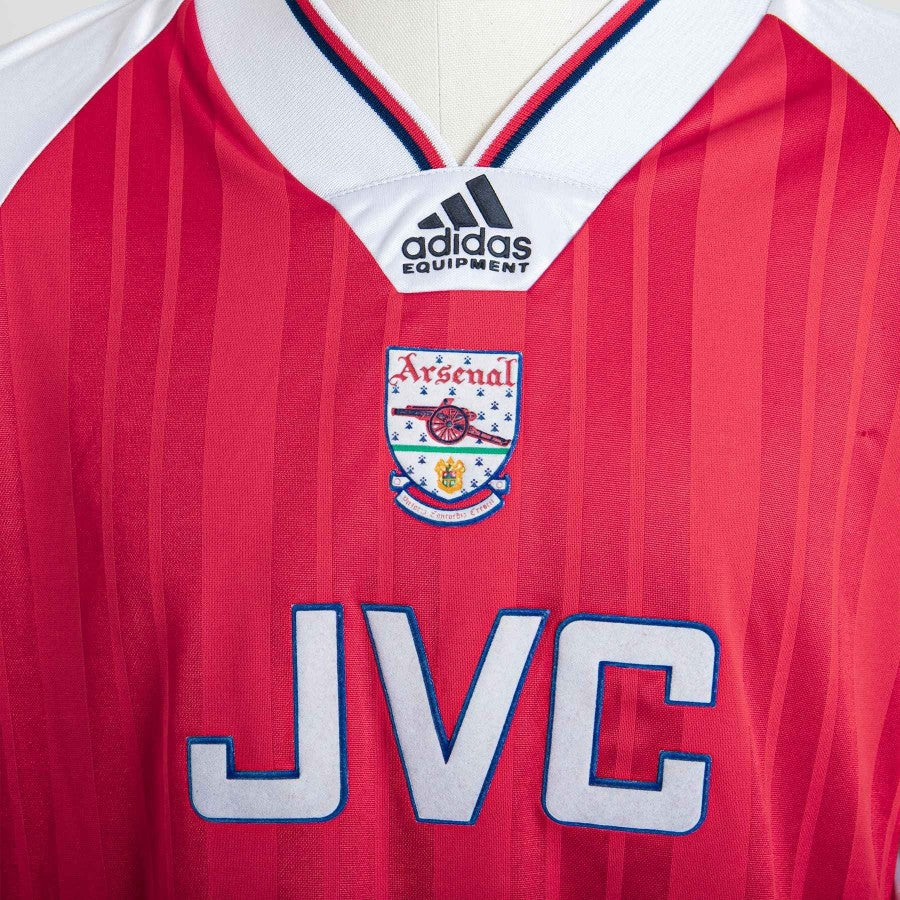 MAGLIA HOME ARSENAL ADIDAS 1992/1993 by ADIDAS - Home (3)