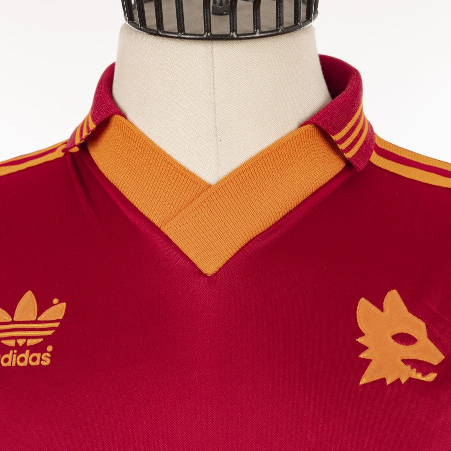 Maglia Home AS Roma Adidas 1993/1994 by ADIDAS - Home (3)