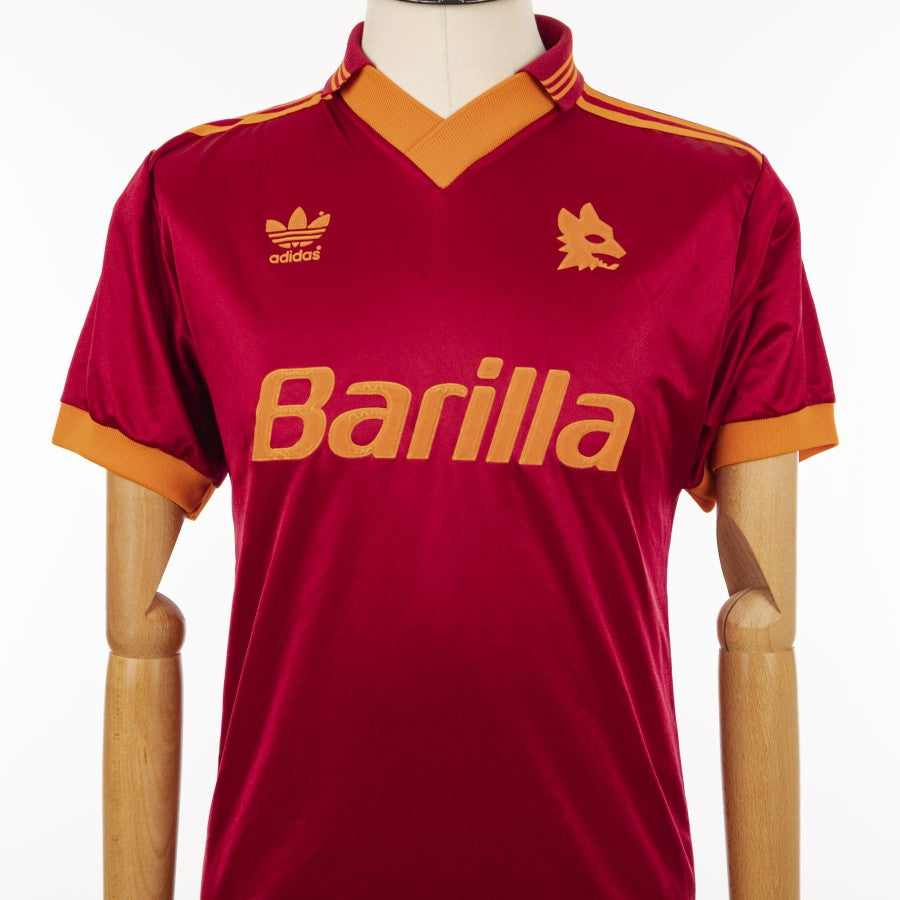 Maglia Home AS Roma Adidas 1993/1994 by ADIDAS - Home (7)