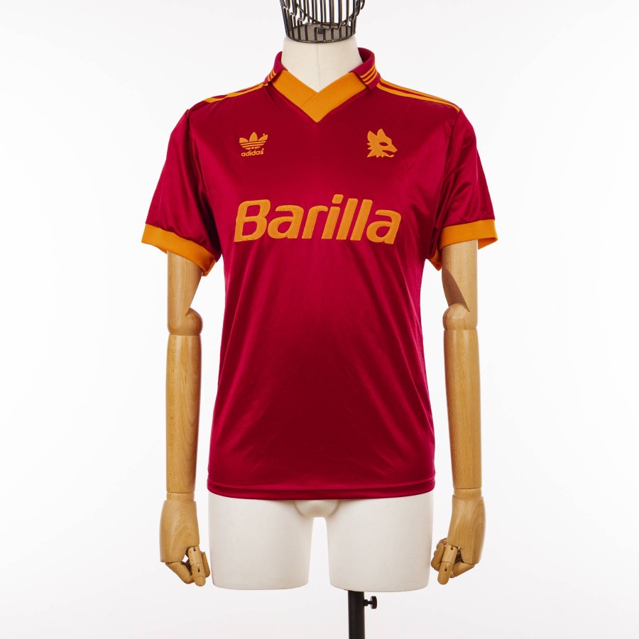 Maglia Home AS Roma Adidas 1993/1994 by ADIDAS - Home