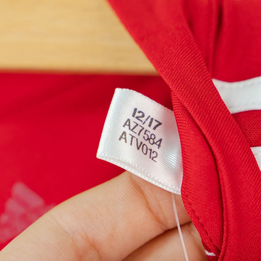 Maglia Home Bambino Manchester United Adidas 2017/2018 by ADIDAS - Home (13)