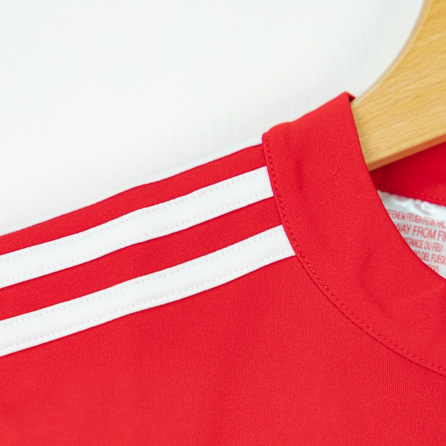 Maglia Home Bambino Manchester United Adidas 2017/2018 by ADIDAS - Home (7)