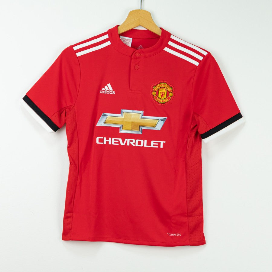 Maglia Home Bambino Manchester United Adidas 2017/2018 by ADIDAS - Home