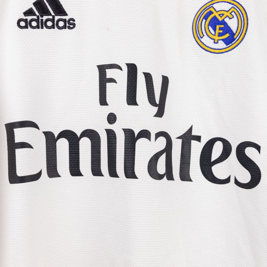 Maglia Home Bambino Real Madrid Adidas Vinicius Jr. 28 2018/2019 by ADIDAS - Home (6)