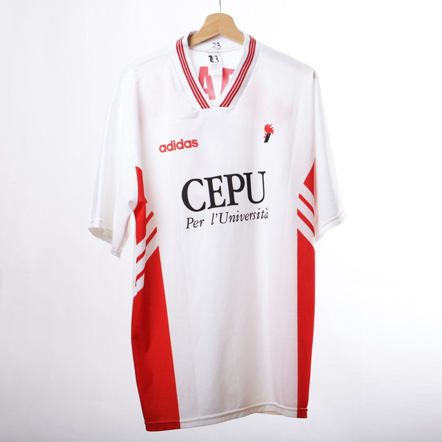 maglia home bari adidas 1995/1996 montanari 2 by ADIDAS - Home (2)