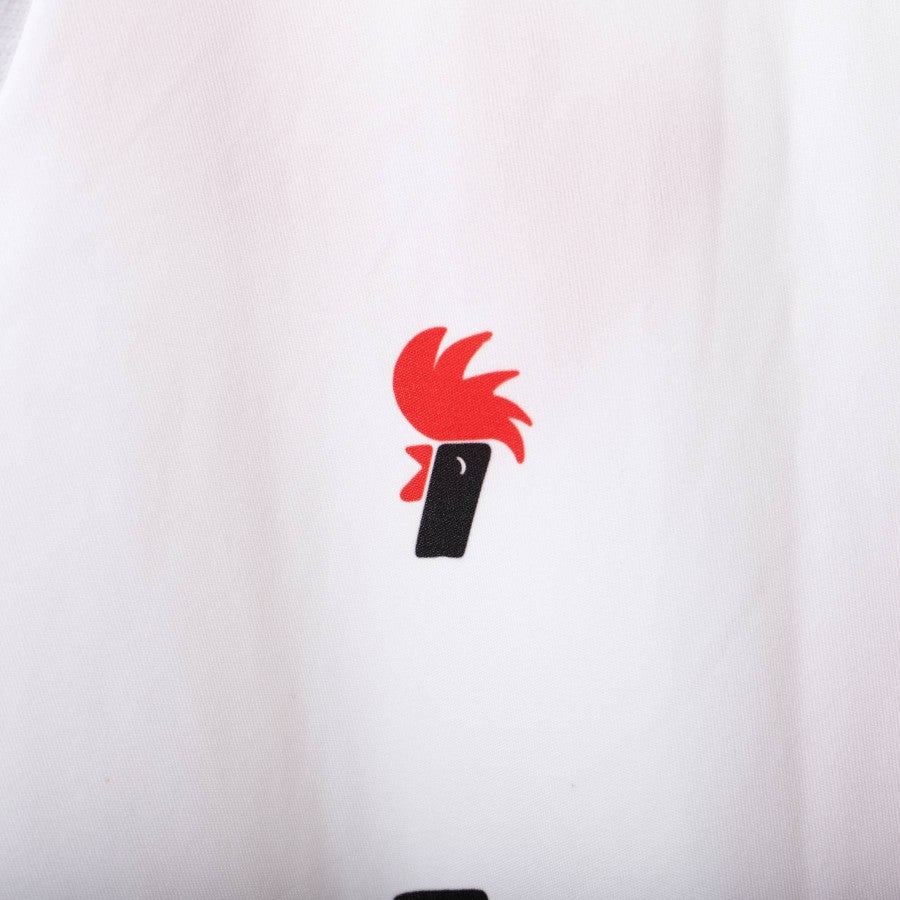 maglia home bari adidas 1995/1996 montanari 2 by ADIDAS - Home (3)