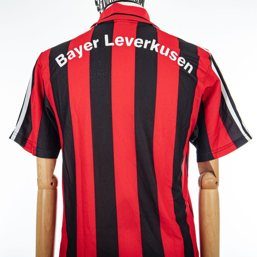 Maglia Home Bayer Leverkusen Adidas 2001/2002 by ADIDAS - Home (10)