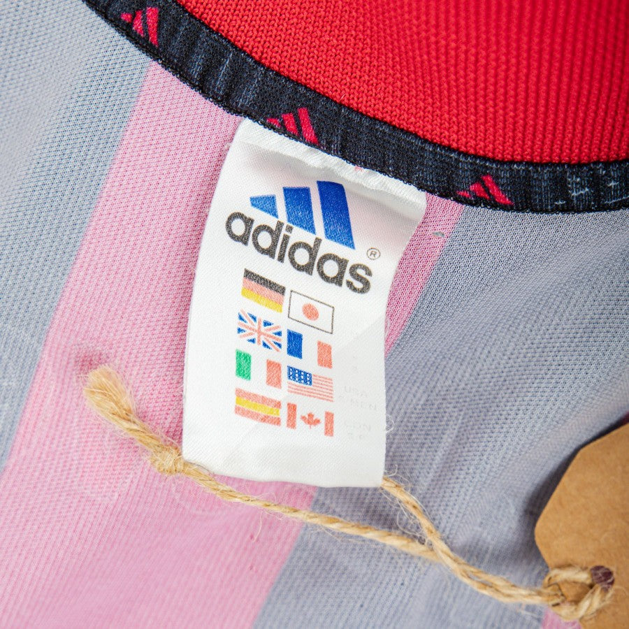 Maglia Home Bayer Leverkusen Adidas 2001/2002 by ADIDAS - Home (11)