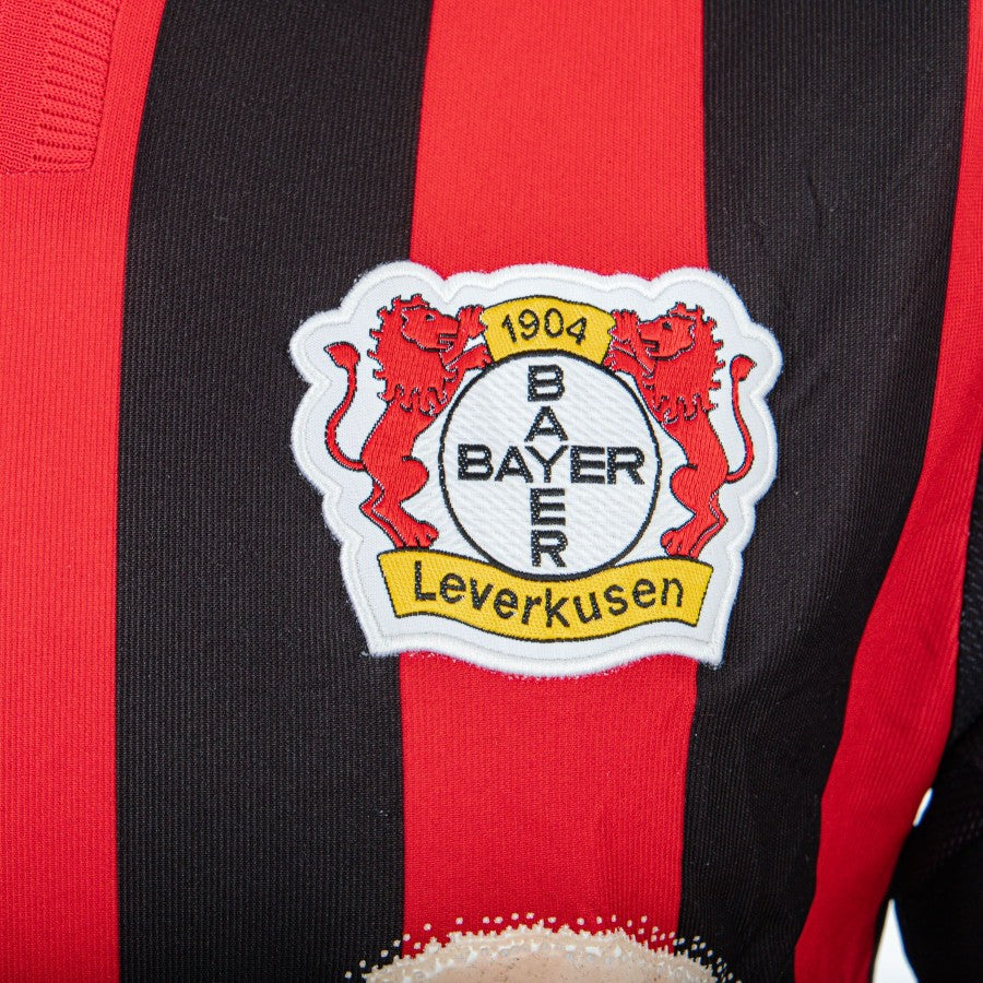 Maglia Home Bayer Leverkusen Adidas 2001/2002 by ADIDAS - Home (3)