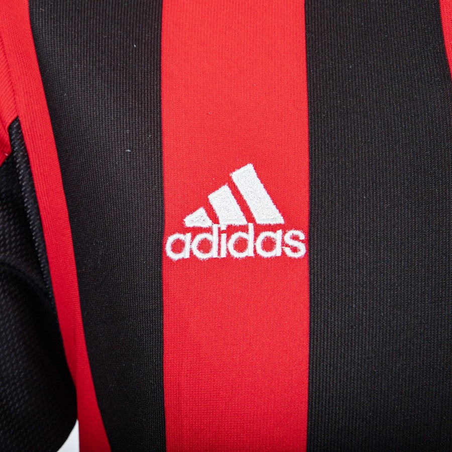 Maglia Home Bayer Leverkusen Adidas 2001/2002 by ADIDAS - Home (4)