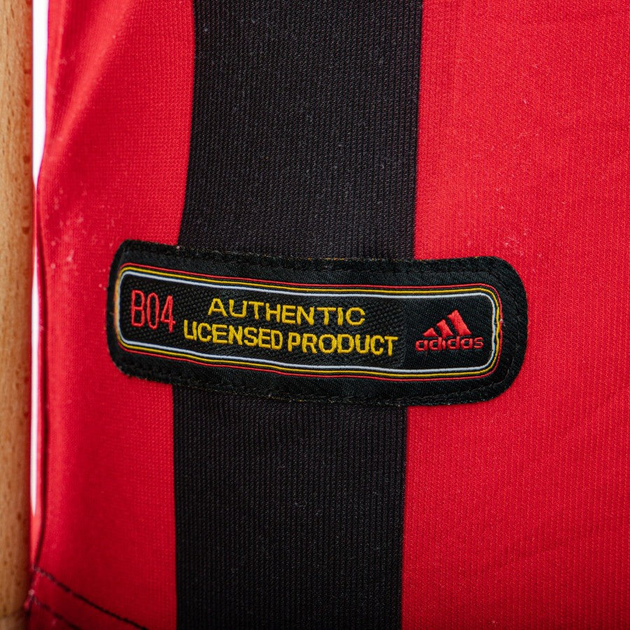 Maglia Home Bayer Leverkusen Adidas 2001/2002 by ADIDAS - Home (5)