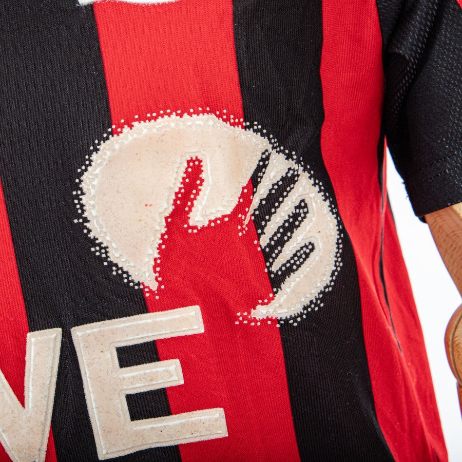 Maglia Home Bayer Leverkusen Adidas 2001/2002 by ADIDAS - Home (7)