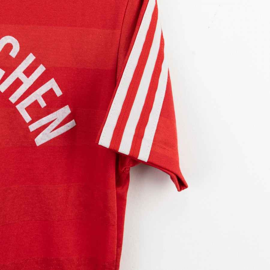 maglia home bayern monaco adidas 1984/1985 by ADIDAS - Home (6)