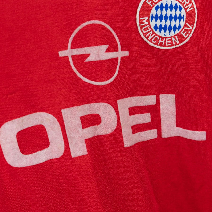 maglia home bayern monaco adidas 1989/1990 by ADIDAS - Home (8)