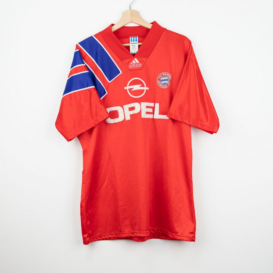 Maglia Home Bayern Monaco Adidas 1991/1992 by ADIDAS - Home