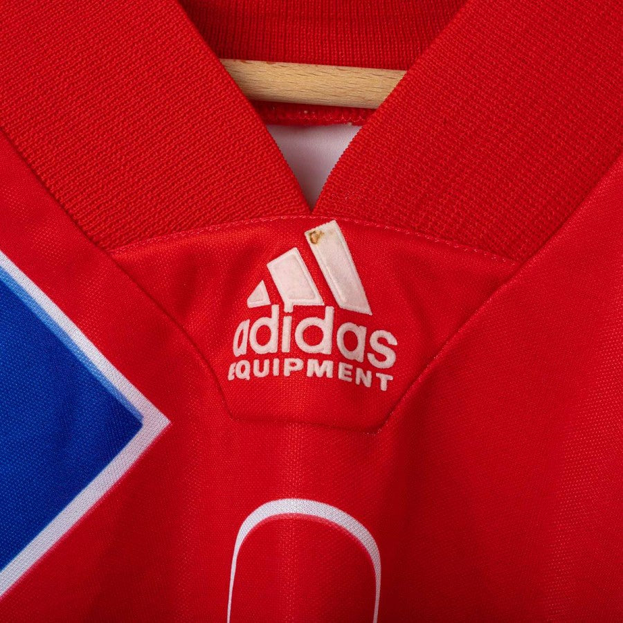 Maglia Home Bayern Monaco Adidas 1992/1993 by ADIDAS - Home (9)