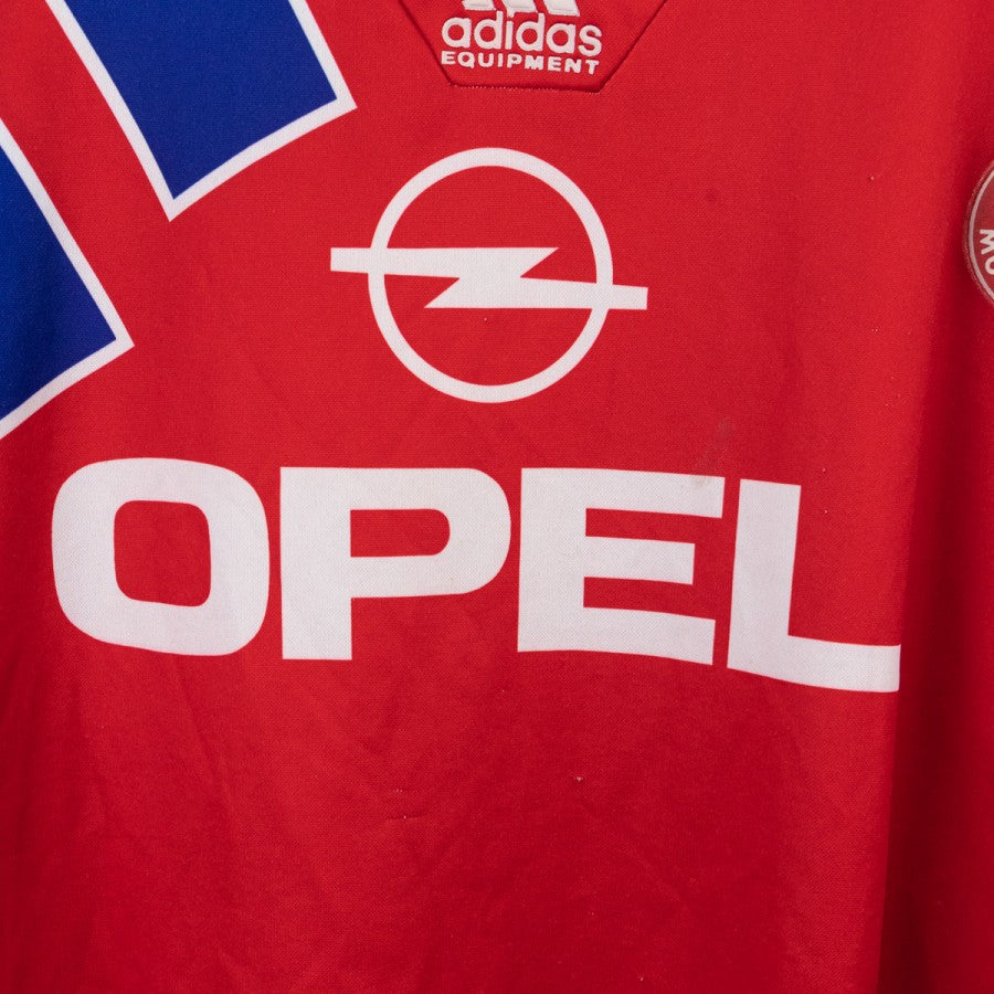 Maglia Home Bayern Monaco Adidas 1993/1994 by ADIDAS - Home (11)