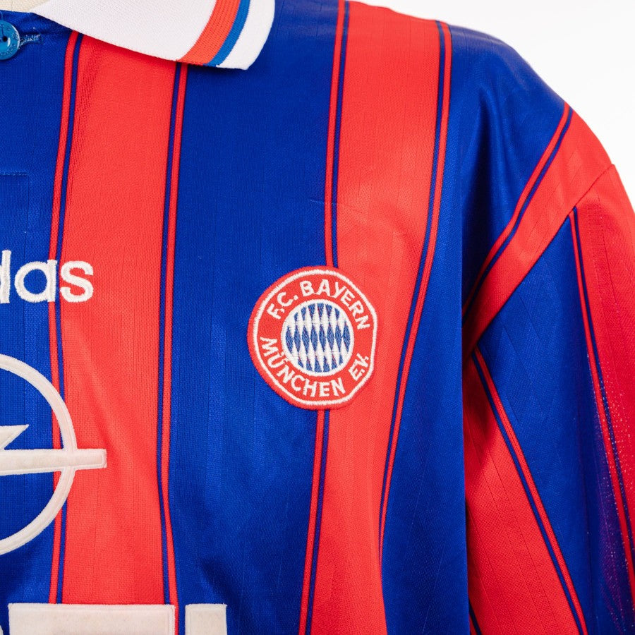 Maglia home Bayern Monaco Adidas 1995/1996 by ADIDAS - Home (4)