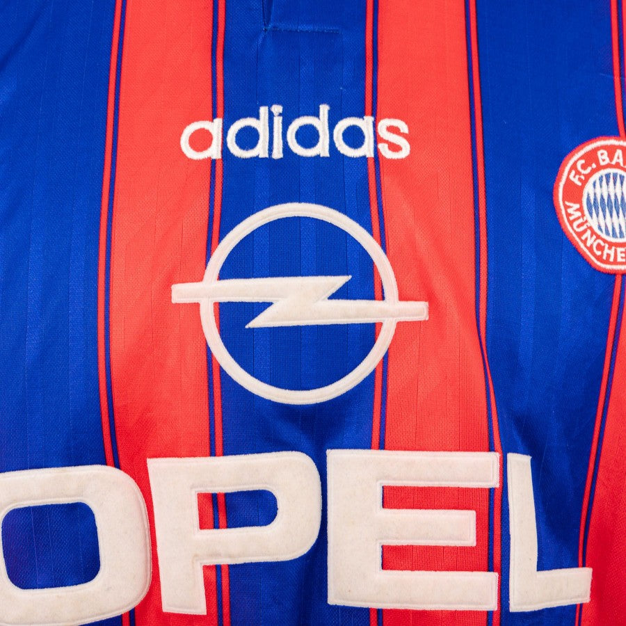 Maglia home Bayern Monaco Adidas 1995/1996 by ADIDAS - Home (5)