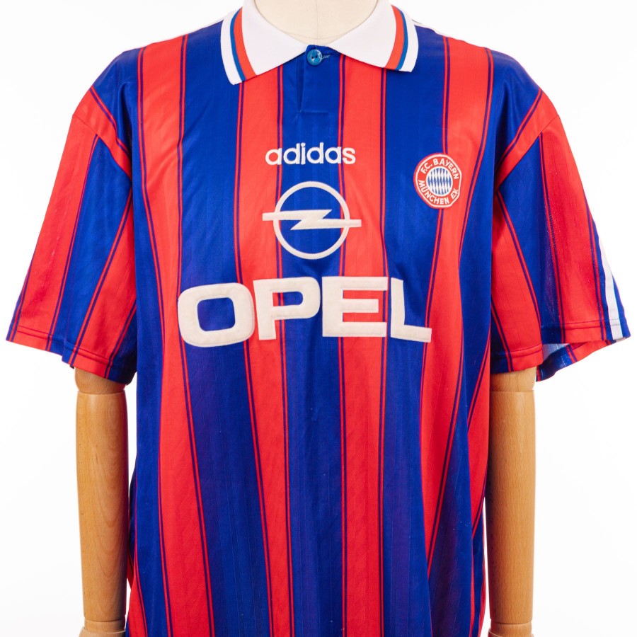 Maglia home Bayern Monaco Adidas 1995/1996 by ADIDAS - Home (7)