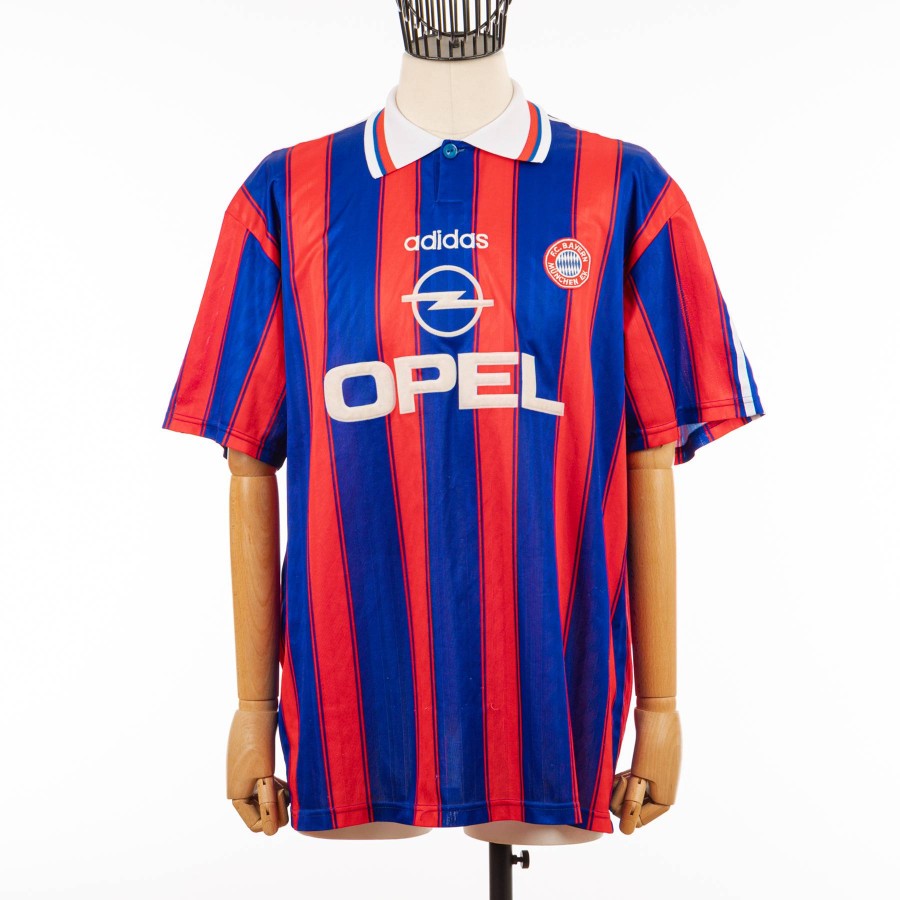 Maglia home Bayern Monaco Adidas 1995/1996 by ADIDAS - Home