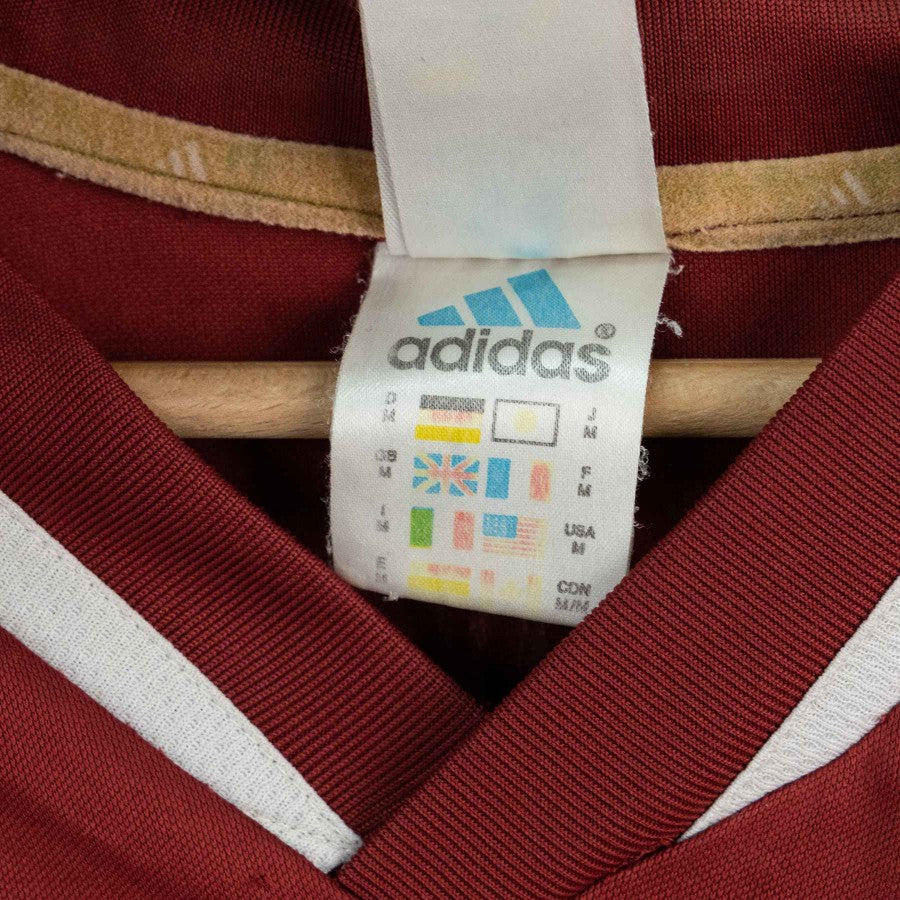 maglia home bayern monaco adidas 2002/2003 Ballack 13 by ADIDAS - Home (14)