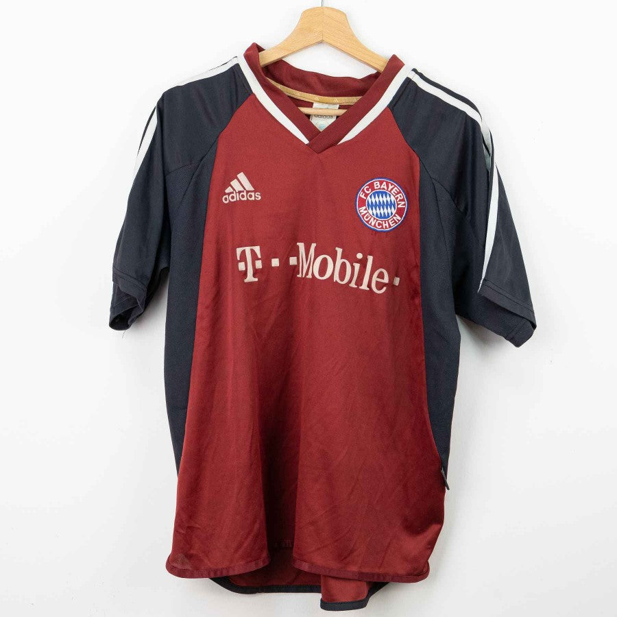 maglia home bayern monaco adidas 2002/2003 Ballack 13 by ADIDAS - Home (2)